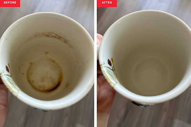 I Just Discovered a “Miracle” British $1 Trick for Cleaning Stained Coffee Mugs, and I’ll Never Go Back
