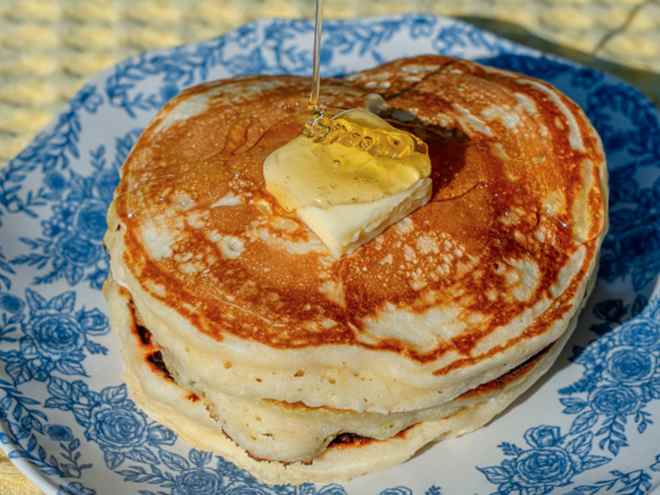 Jennifer Garner’s Favorite Pancakes Are the Fluffiest I've Ever Had