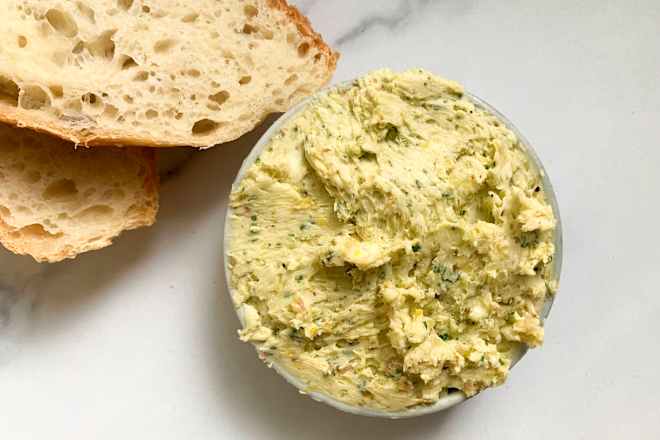 The Famous "Cafe de Paris" Butter I'm Putting on Everything