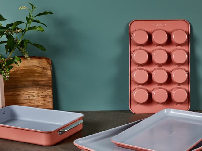 Caraway’s “Gorgeous” Nonstick Muffin Pan Is the Best I’ve Ever Used (and We Have an Exclusive Discount!)