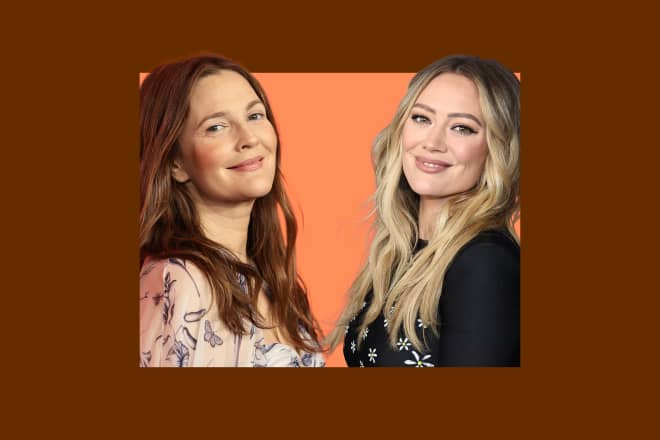 The Gorgeous Kitchen Trend Hilary Duff and Drew Barrymore Both Have (It’s So Functional!)