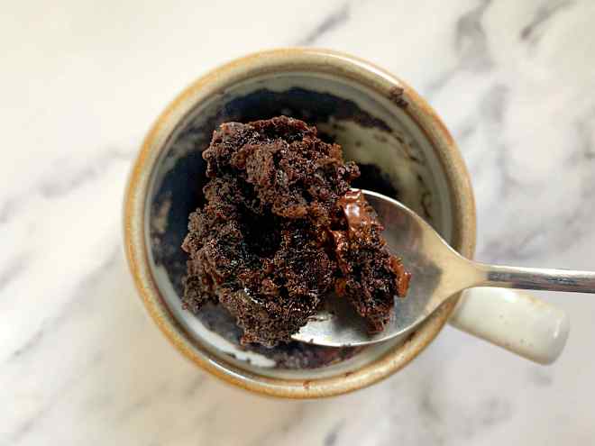 The Quickie Microwave Dessert I Make at Least Once a Week