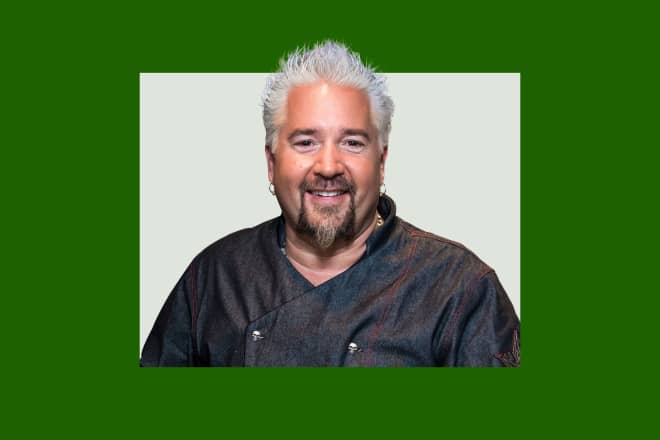 9 Surprising Facts About Guy Fieri (Hes Really a Huge Softie)