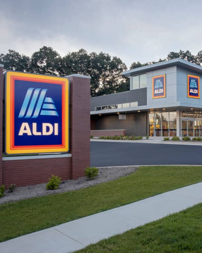Aldi’s Newest Holiday Cookie Has Shoppers Buying 2 Packs at a Time