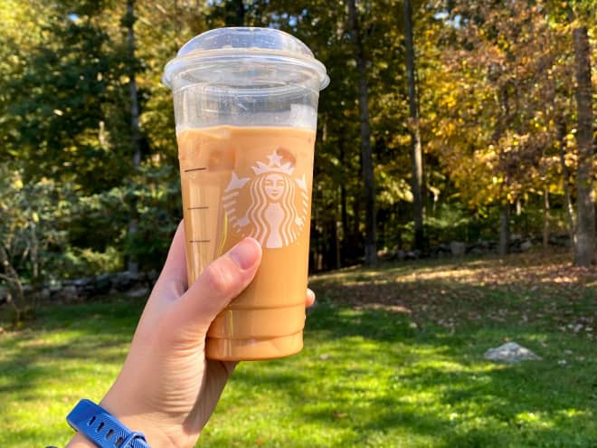 Starbucks Employees Just Leaked Its New Fall Menu