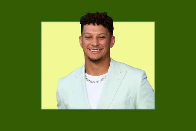 The One Meal Chiefs Quarterback Patrick Mahomes Has to Eat Before Game Day