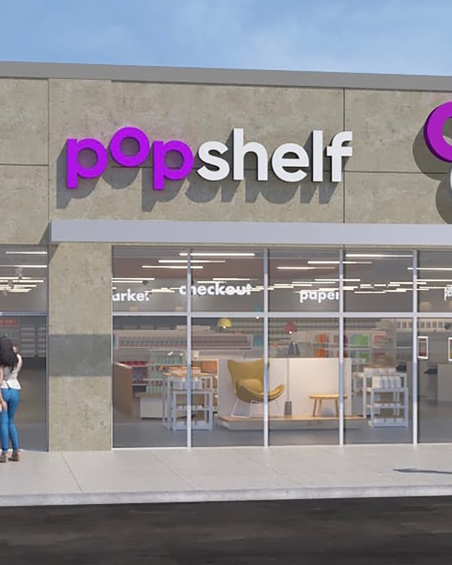 Popshelf