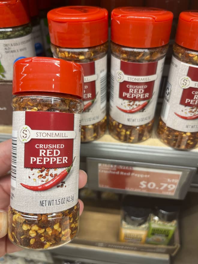 The $1 Aldi Grocery I’ll Stock in My Pantry Forever