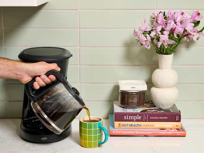 The Coffee Maker You Should Buy This Black Friday, According to a Former Barista