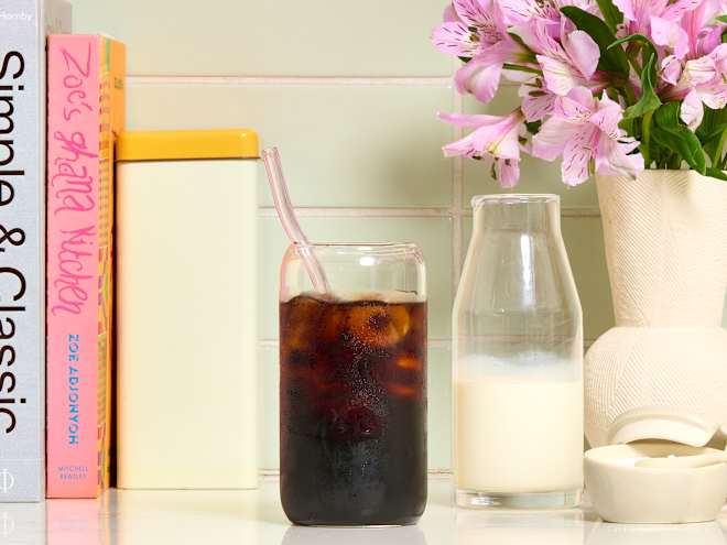 This “Must-Have” $25 Gadget Is My Secret for Bold Iced Lattes (It’s Not a Coffee Maker)