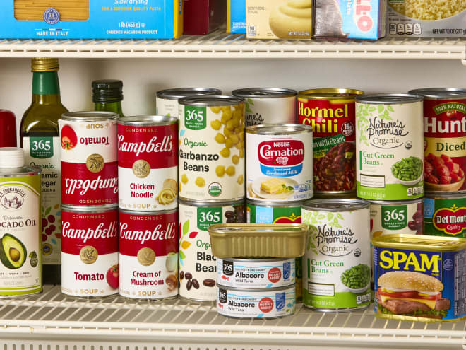 The Popular Pinterest Organizer That Will Instantly Declutter Your Pantry