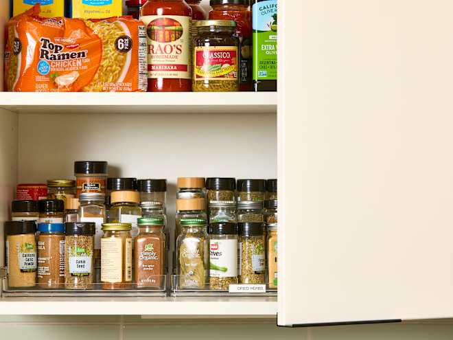 The 30 Best Ways to Organize Your Kitchen Pantry, According to Experts