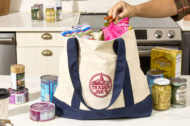 The $3 Trader Joe’s Snack You’ll Want to Buy in Bulk &lpar;No‚ It’s Not the Famous Chili &amp&semi; Lime Chips&rpar;