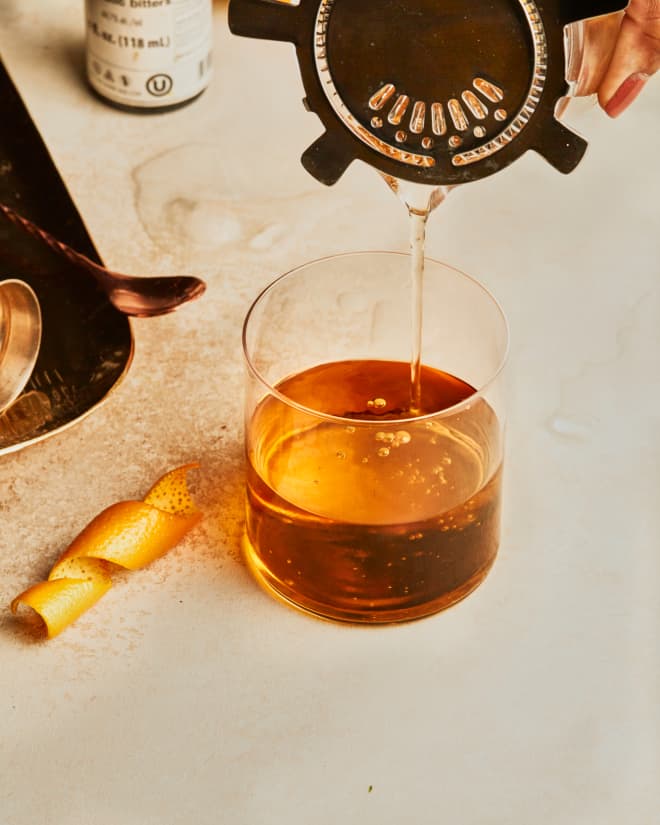 We Asked 3 Bartenders to Share the Best Bourbon for an Old-Fashioned, and They All Said the Same Thing