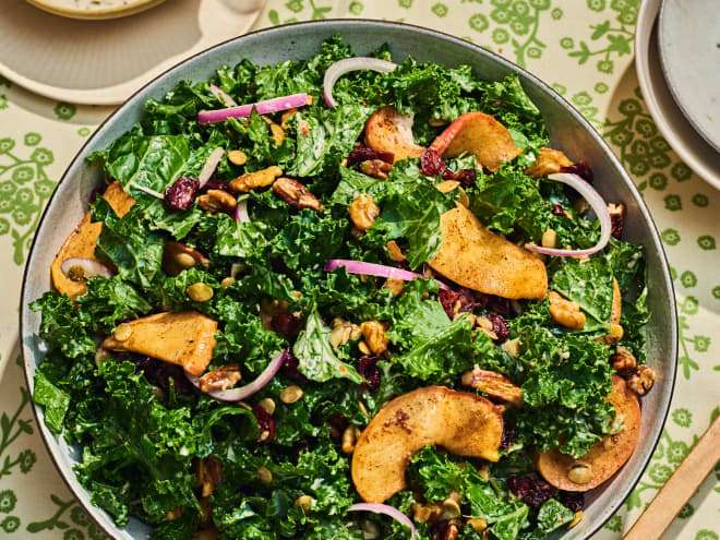 The "Delicious" Oil I'm Using in All My Salad Dressings (No, It’s Not Olive)