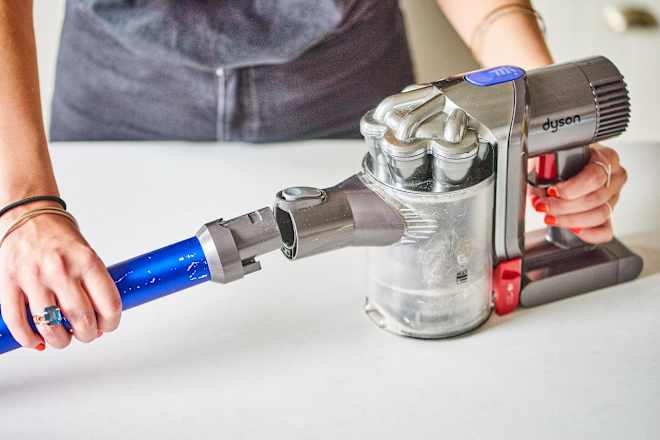 I Just Discovered a Black Friday-Worthy Deal on One of Dyson’s Most Popular Stick Vacuums (Hurry Before It’s Gone!)