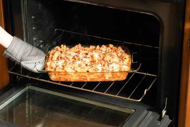 6 Things Every Home Cook Needs to Know Before Cooking with Pyrex, According to Chefs