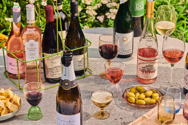 5 Lower-Alcohol Bottles You Should Try This Summer, According to Our Wine Expert