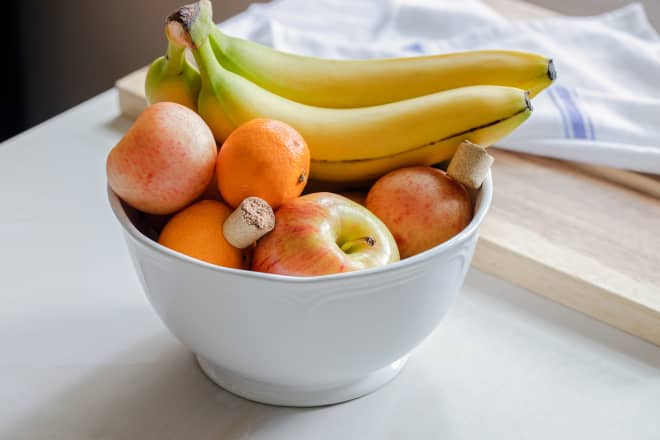 The $1 Sink Cleaning Trick Hiding in Your Produce Basket