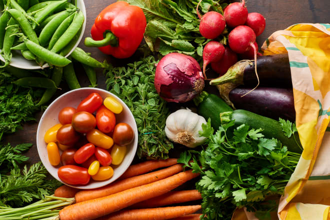 New Study Found an &;quot;Alarming&;quot; Amount of Pesticides in Produce