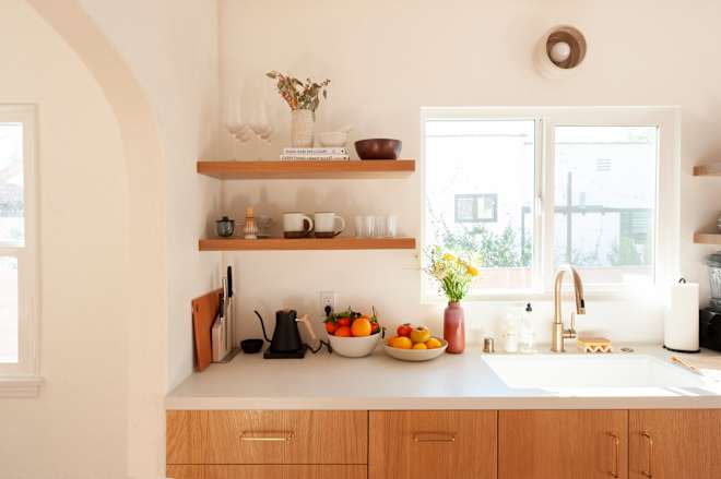The $8 “Little Luxury” I Use to Declutter My Kitchen Countertop (I’ve Had It for 3 Years!)