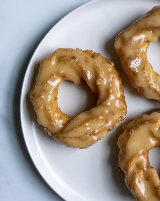 Crullers