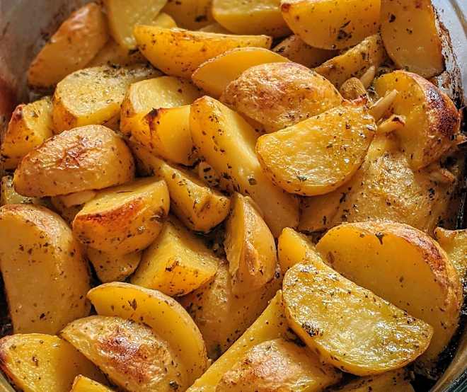 The Catering Trick for the Best Roasted Potatoes of Your Life