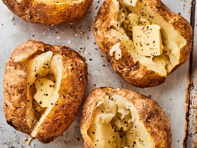 Potatoes Might Not Be Considered a “Vegetable” Soon and People Are Freaking Out