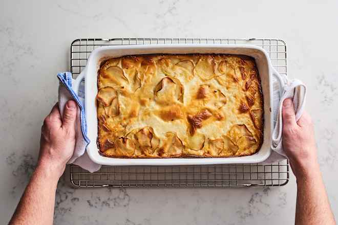 These Kansas City Au Gratin Potatoes Have Earned a Permanent Spot in My Freezer
