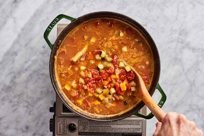 Staub's "Iconic" Dutch Oven Is 60% Off — and I'm Buying It Before It Sells Out