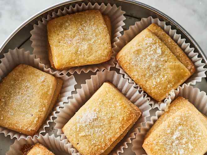 The Beloved $2 Butter Cookies I’m Bringing to Every Holiday Party I’m Invited To