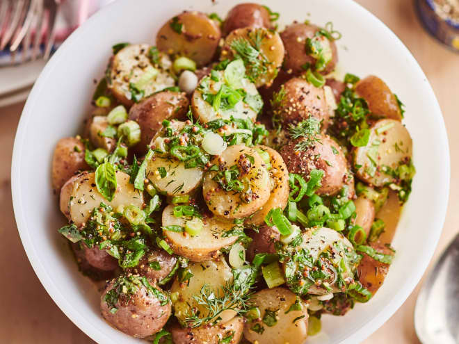 31 Easter Salad Recipes Perfect for Spring