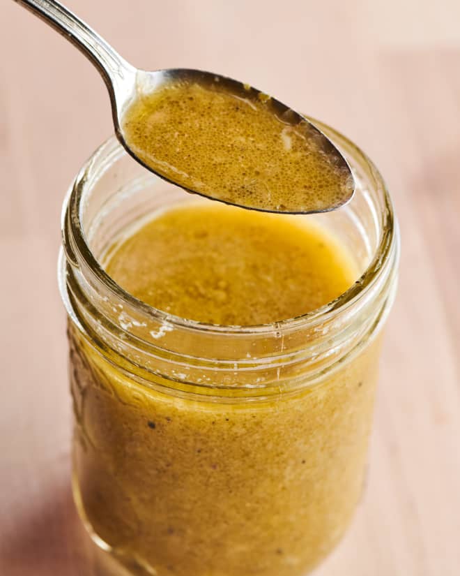 My "House Dressing" Is So Good, I’ve Made a Weekly Batch for 5 Years