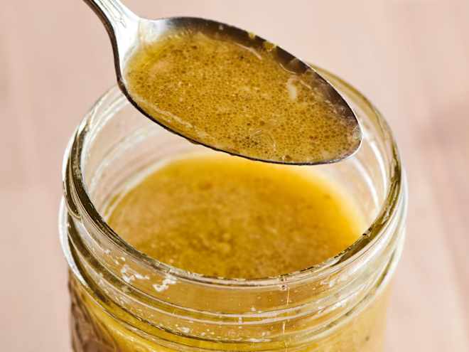 Giada De Laurentiis Just Shared Her Go-To Recipe for Homemade Salad Dressing