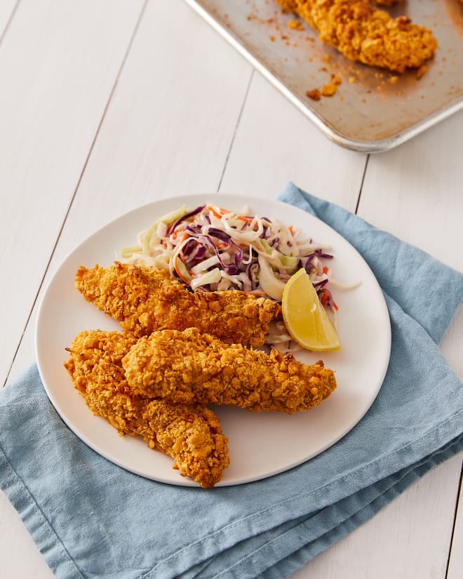 These Are, Hands Down, the Best Fish Sticks You'll Ever Make