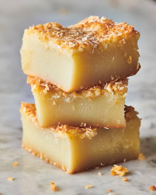 ";Magic Crust"; Butter Mochi Is My Go-To Easy Dessert