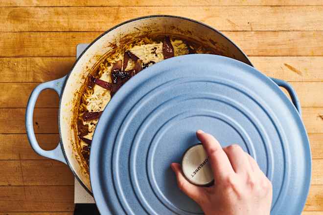 The "Shockingly Good" $80 Dutch Oven I Love Just as Much as Le Creuset