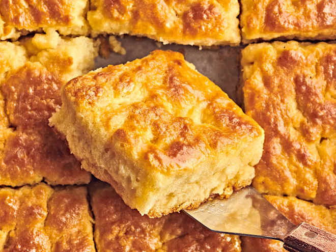 Everyone Says "Butter Swim Biscuits" Are the Best They've Ever Had