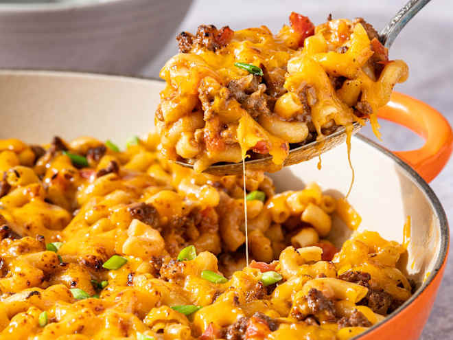 The One-Pot Pasta My Family Begs Me to Make
