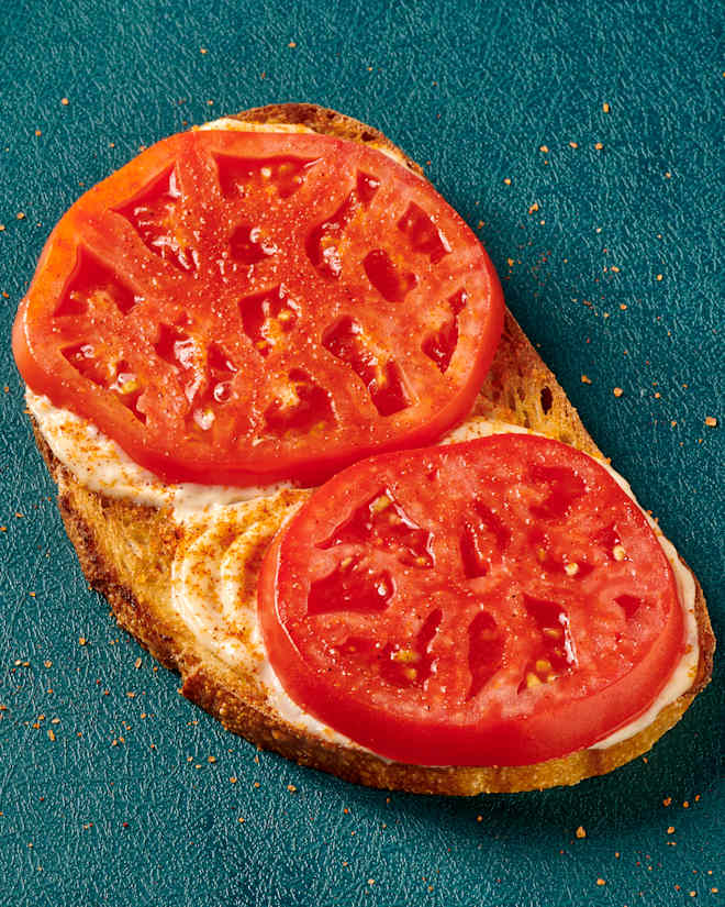 3 Rules for Making the Absolute Best Tomato Toast