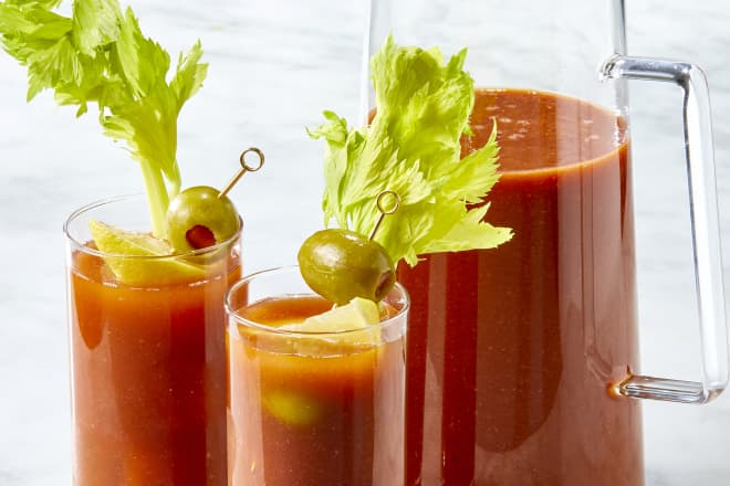 This Is the Only Way to Make a Bloody Mary