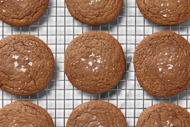 You Only Need 3 Ingredients for These Perfectly Chewy Nutella Cookies