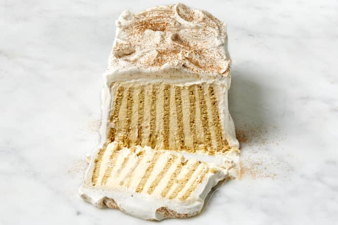 This Retro No-Bake Dessert Is 100x Easier Than Making a Pie