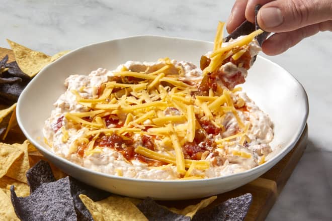 This 3-Ingredient Dip Has Been My Party Go-To for 6 Decades