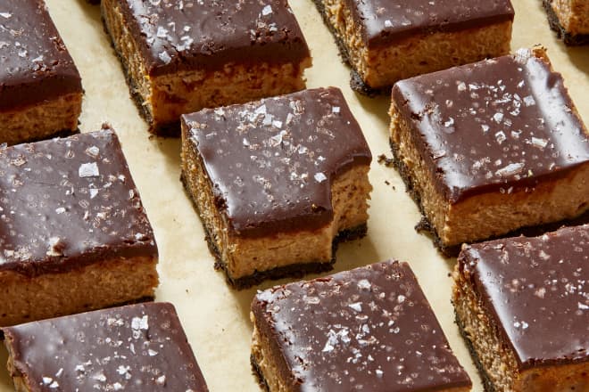 My Peanut Butter Chocolate Bars Are Worth Fighting Over