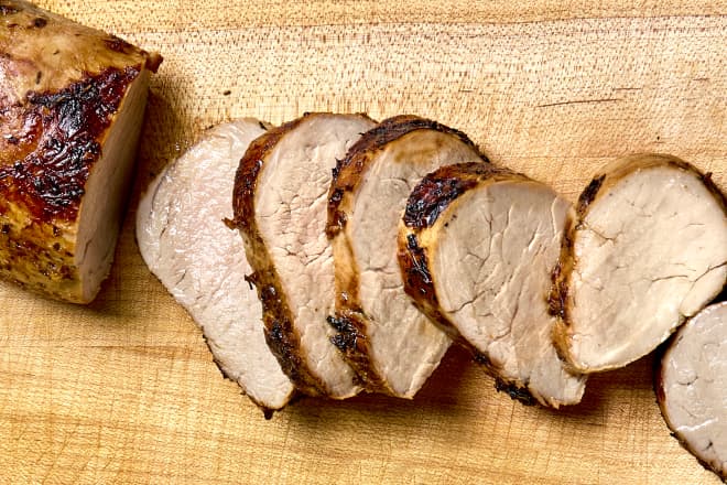 This 6-Ingredient Mojo Pork Can Be Yours In 20 Minutes