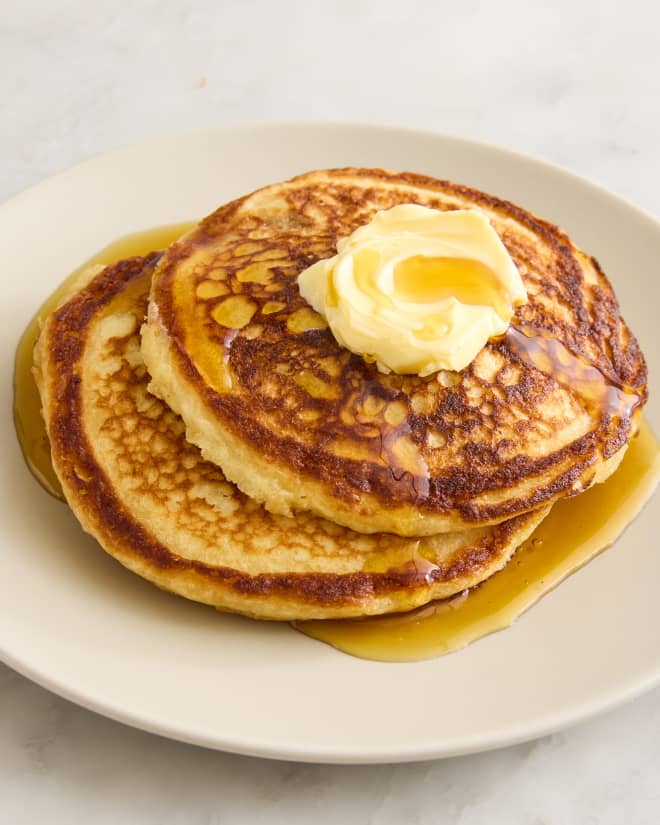 I’ve Made Dozens of Pancake Recipes‚ but This Is THE Best One (by Far!)