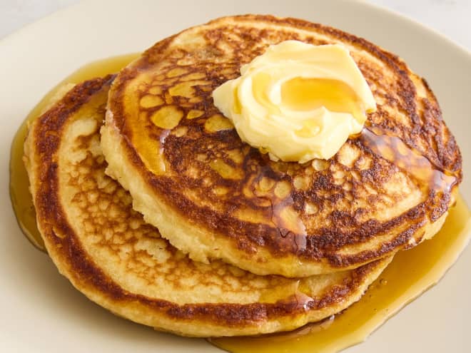People Are Just Discovering an Easier Way to Make Pancakes