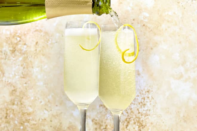 Forget Mimosas: The 4-Ingredient 