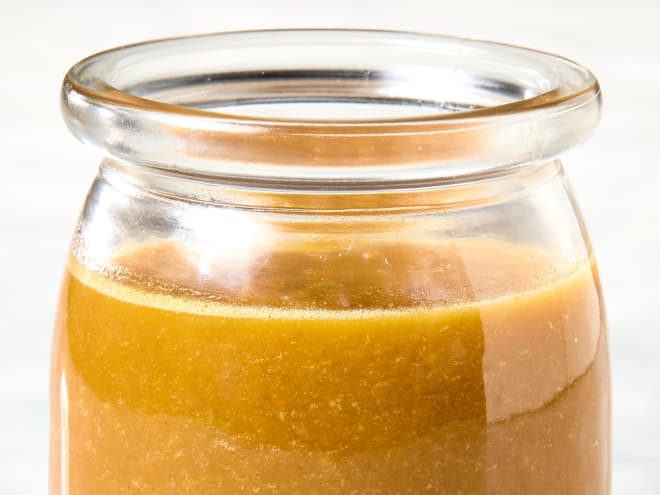 The Homemade Salad Dressing I Use on Absolutely Everything (Not Just Salad!)